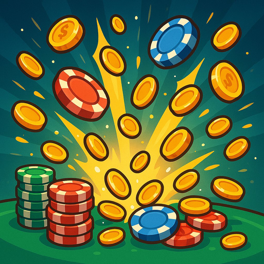 Bet slip showing free double and split options on pagcor4d